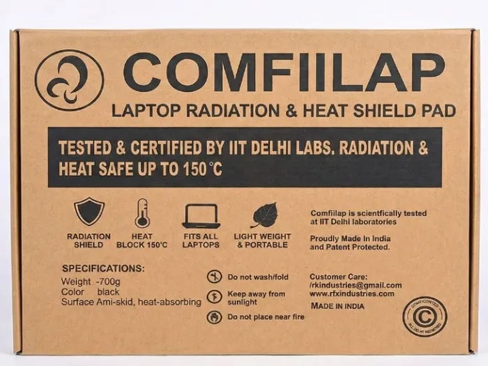 Comfilap Laptop Pad — photo 3