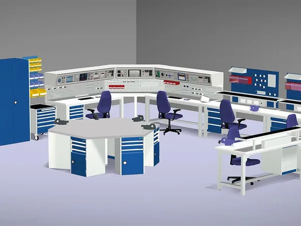 Control Equipments